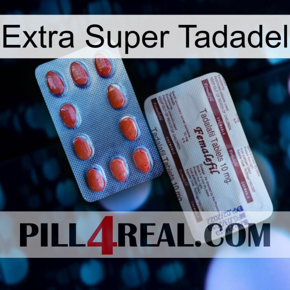 Extra Super Tadadel 36